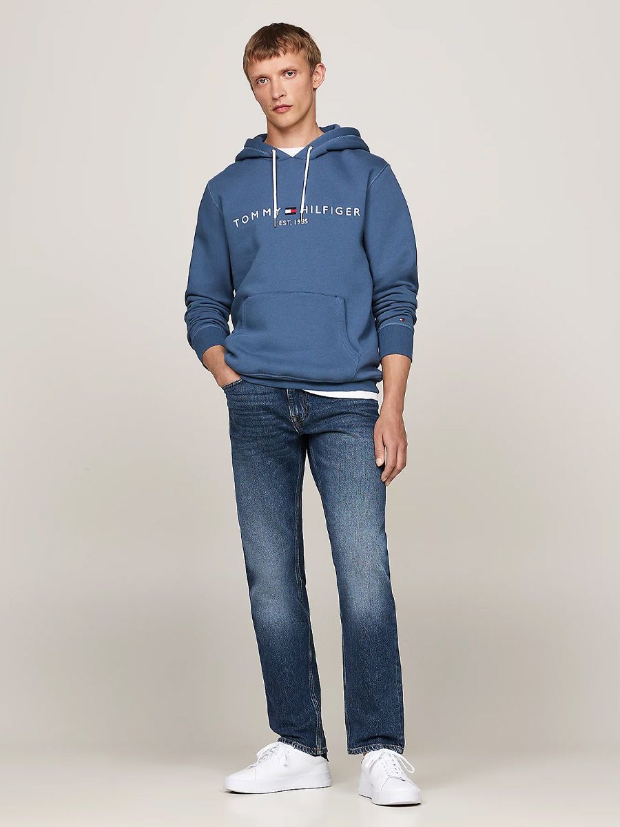 TOMMY HILFIGER Logo hoodie